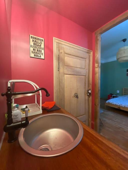 Apartment Cosy Chouette Dijon